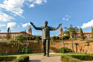 Guided Johannesburg City Orientation Tour