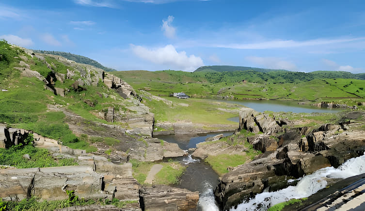 Alsigarh Mountain View Point