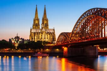 Netherlands Belgium Germany Tour Package