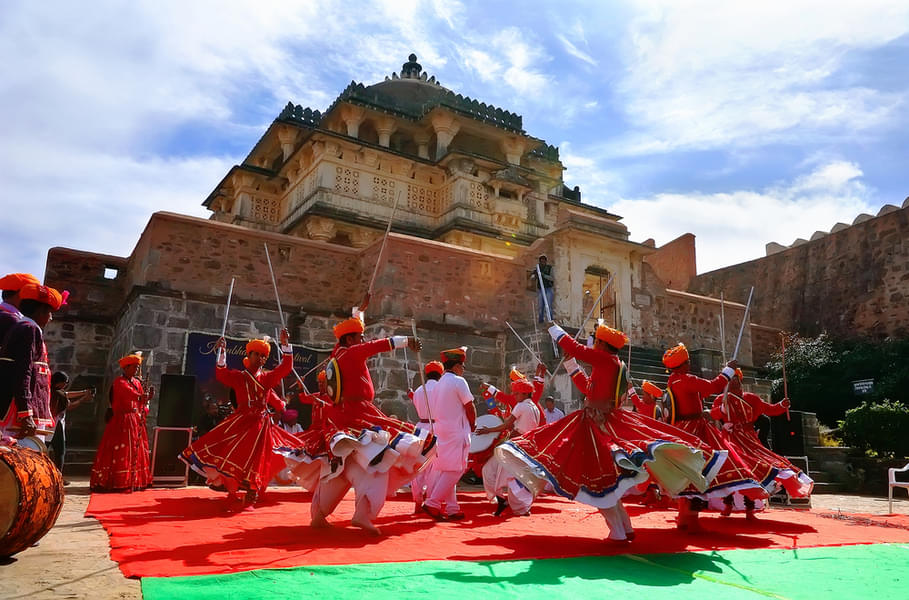 Udaipur Kumbhalgarh Tour: A Cultural Mosaic Image
