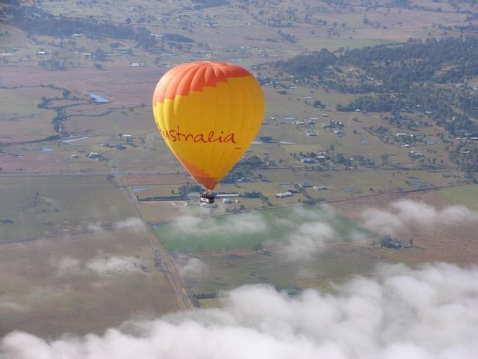 Gold Coast Hot Air Ballooning