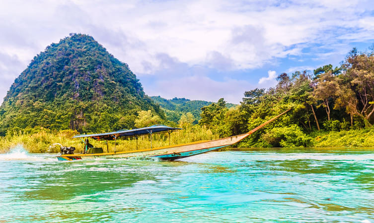 Mae Kok River