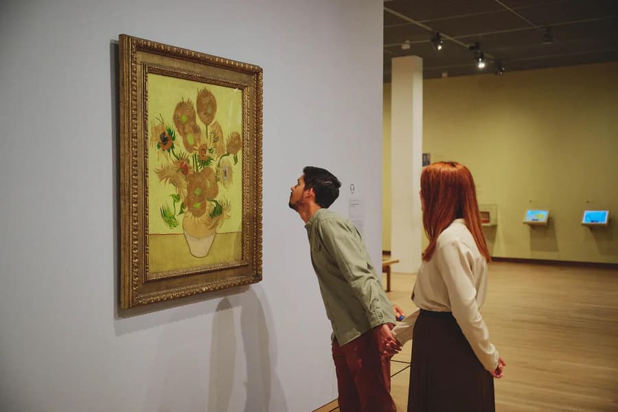 Van Gogh Museum and Stedelijk Museum Tickets Image