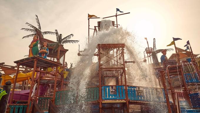 Wild Wadi Tickets