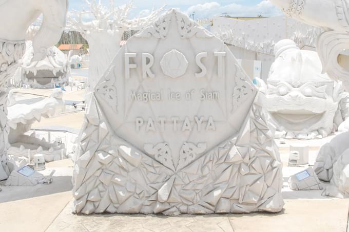 Frost Magical Ice of Siam