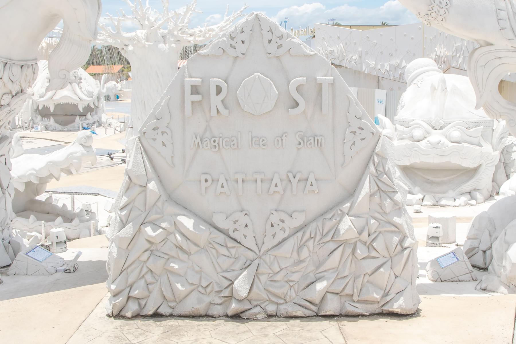 What To Expect In Frost Magical Ice of Siam? 