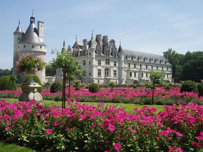 Garden of Catherine de Medicis