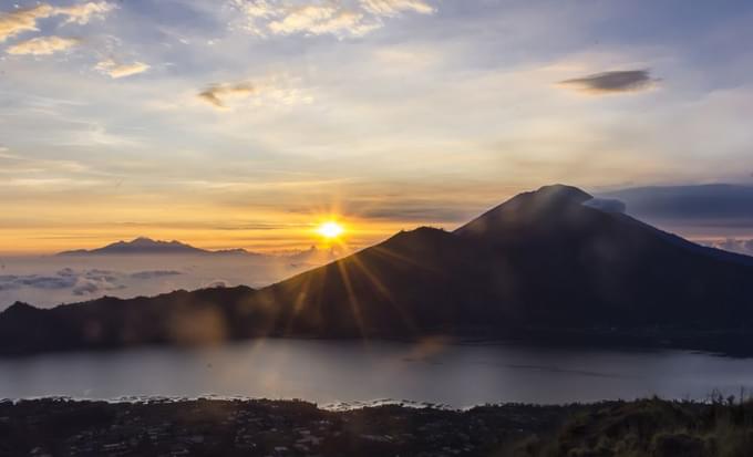 Mount Batur Bali