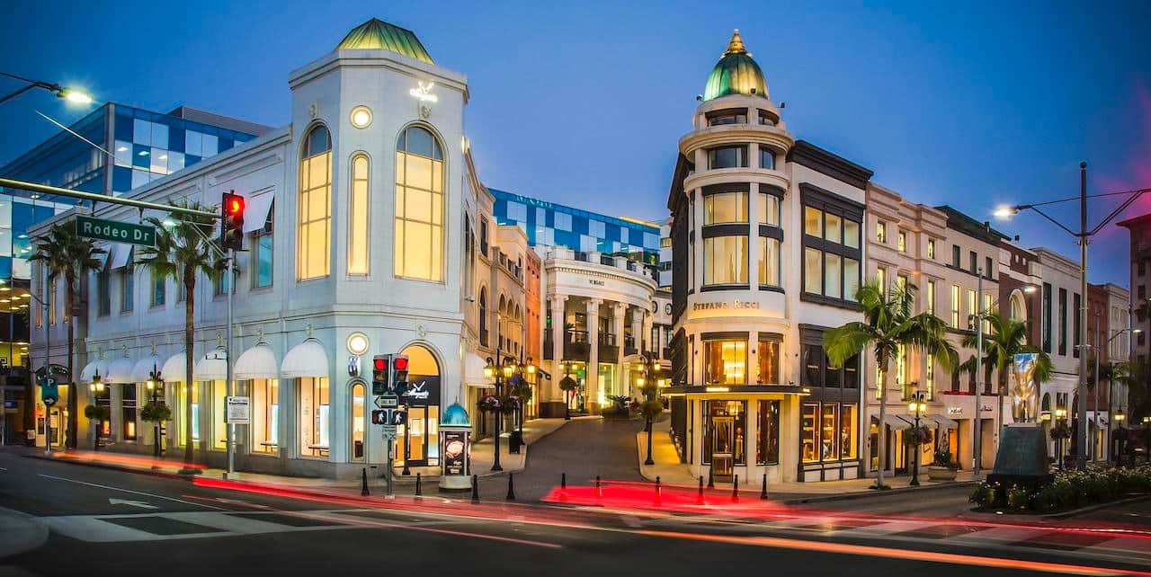 Beverly Hills, <em>Los Angeles</em>
