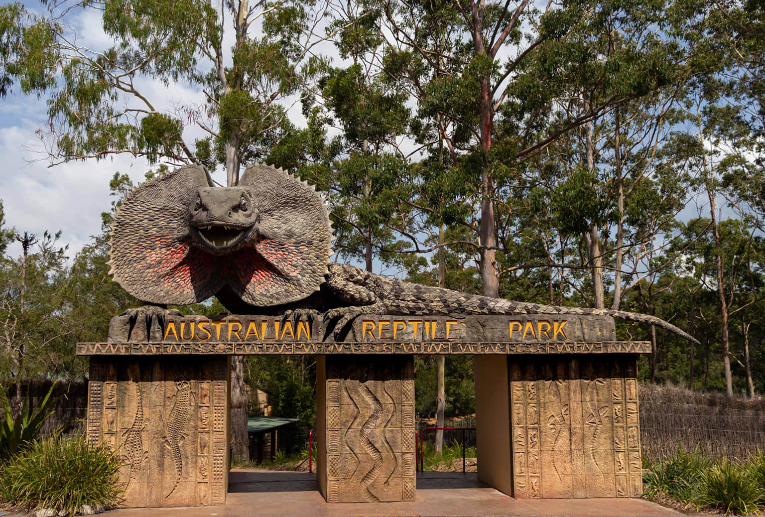 Australian Reptile Park