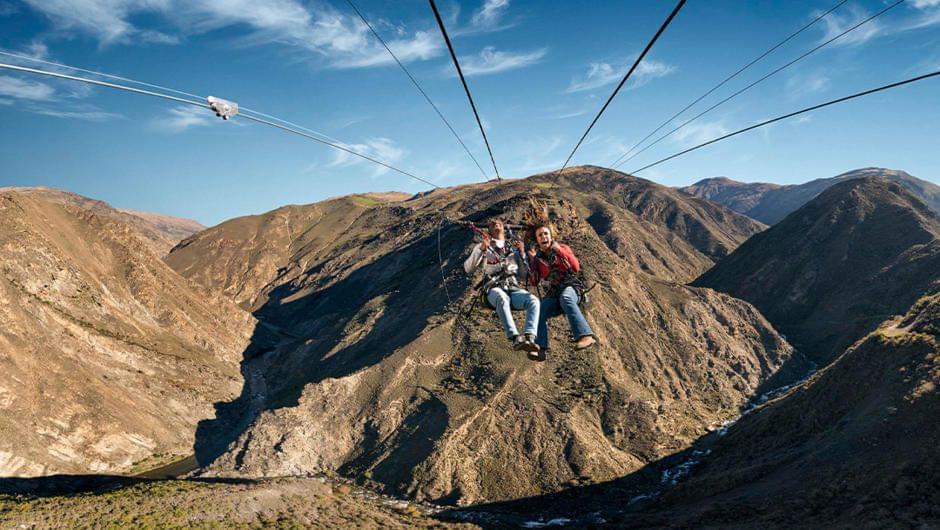 Bungy Jump Queenstown