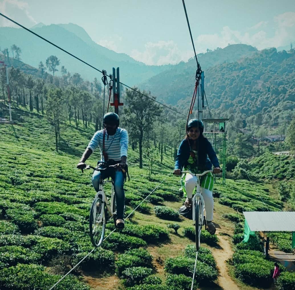 Photo from shobana velu's trip