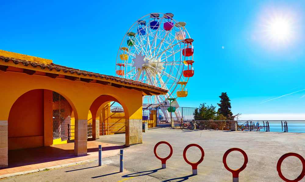 Tibidabo Amusement Park