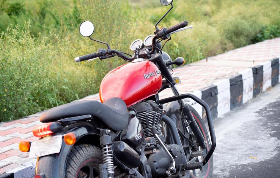 Bike Rent In Rishikesh Image