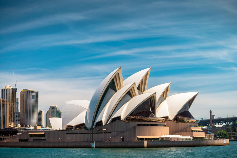 Visit the Sydney Opera House, Sydney