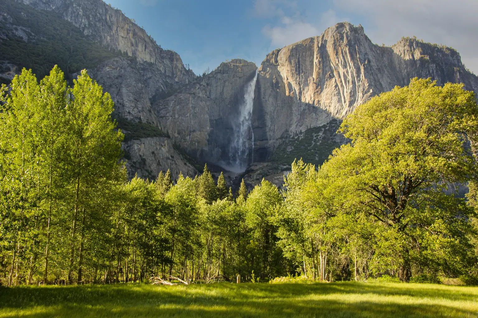 Yosemite Falls