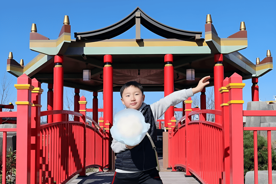 LEGOLAND Korea Resort Tickets Image