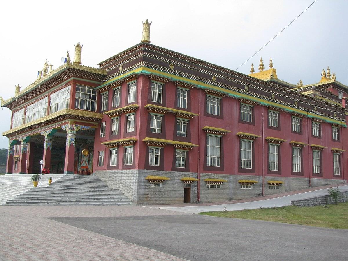 Sherbling Monastery