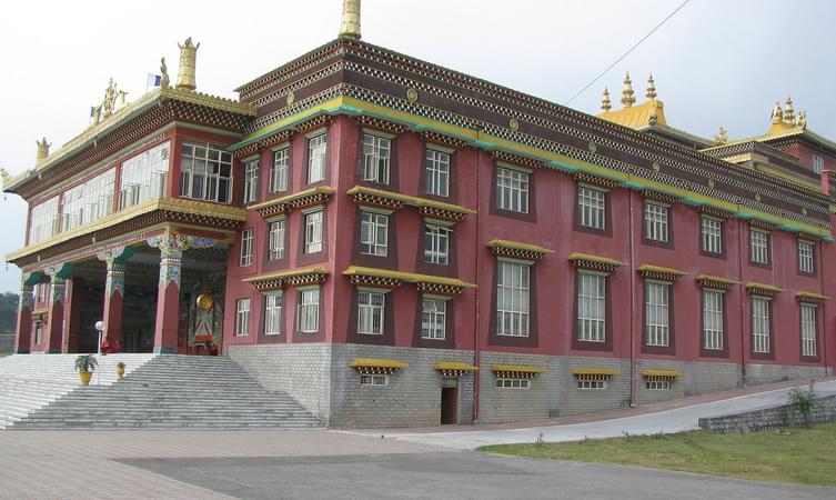 Sherbling Monastery