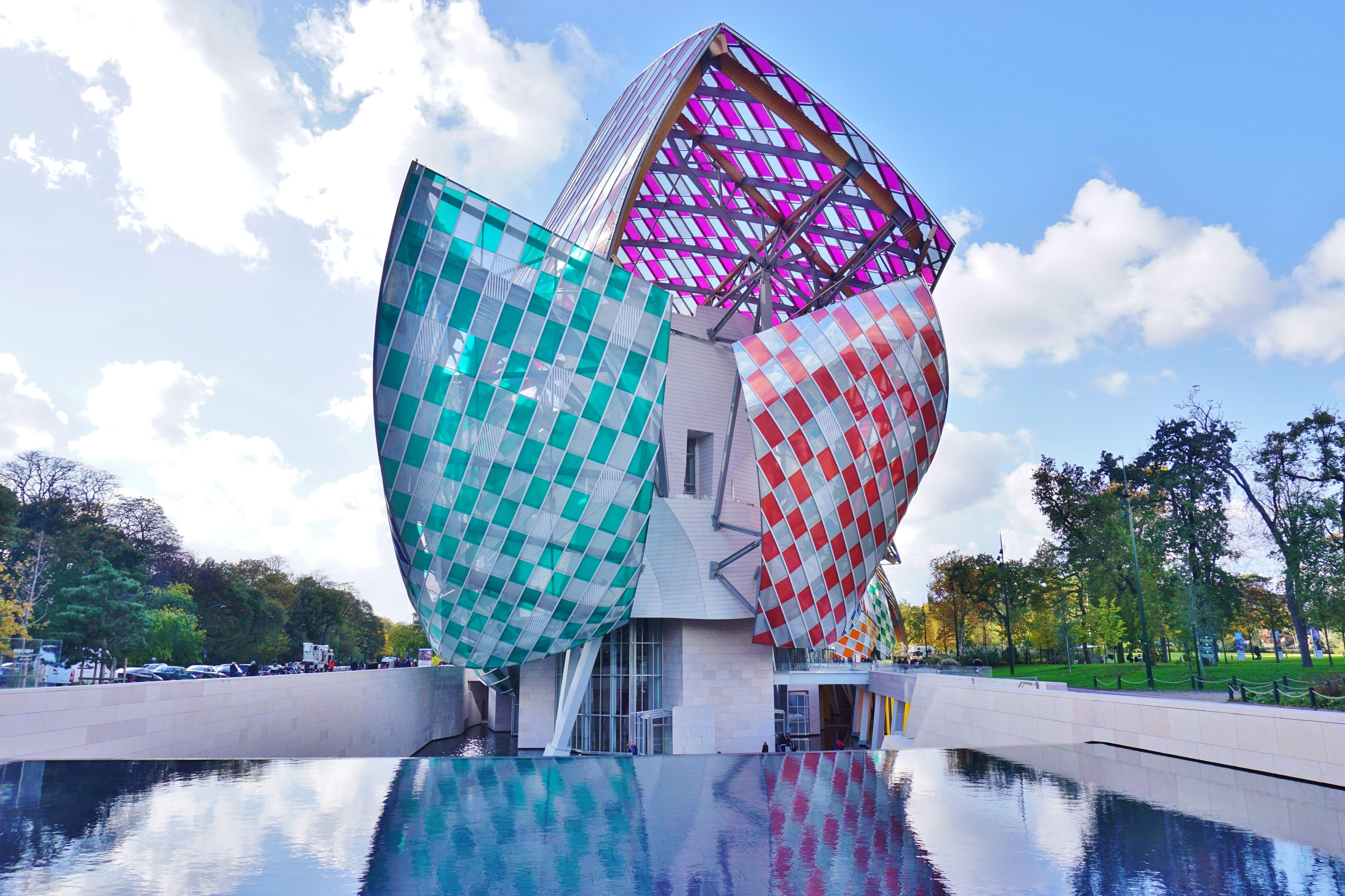 The Fondation Louis Vuitton: An Architectural Masterpiece - Paris Perfect