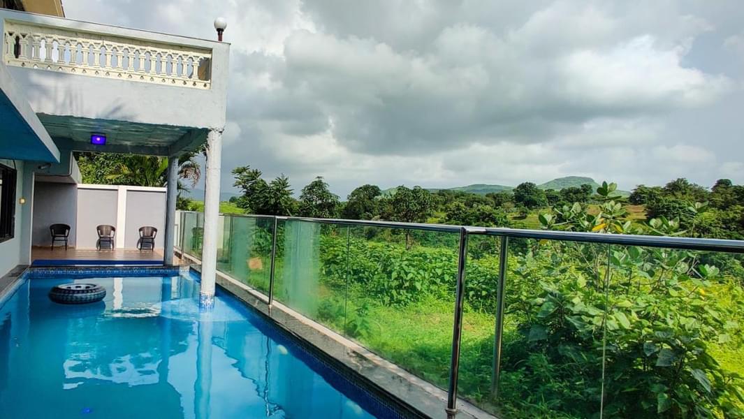 An Exotic Villa Stay Amidst The Forests Of Igatpuri Image