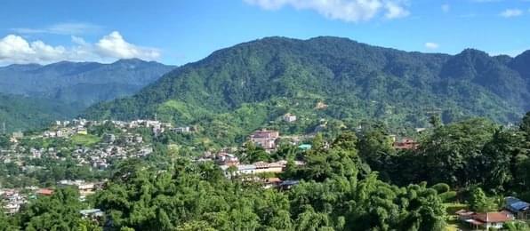 Climb to a Scenic Viewpoint