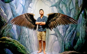 Immerse yourself in a world of wonder at Art in Paradise 3D Museum, Da Nang's