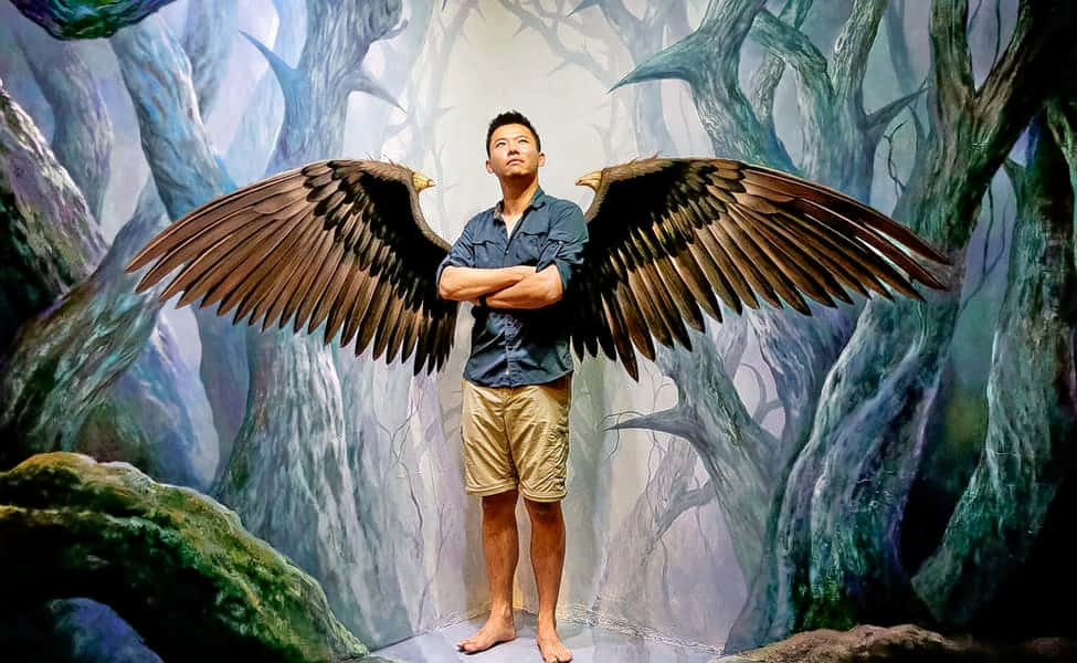 3D Museum Art In Paradise Tickets