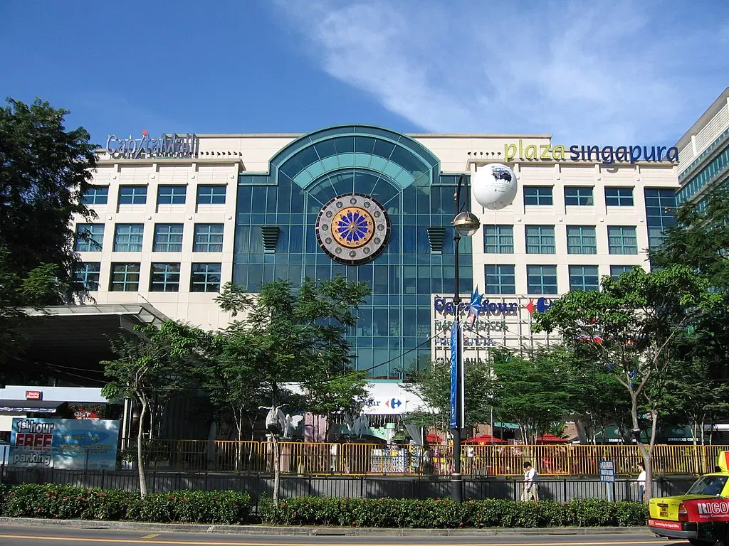 Dhoby Ghaut
