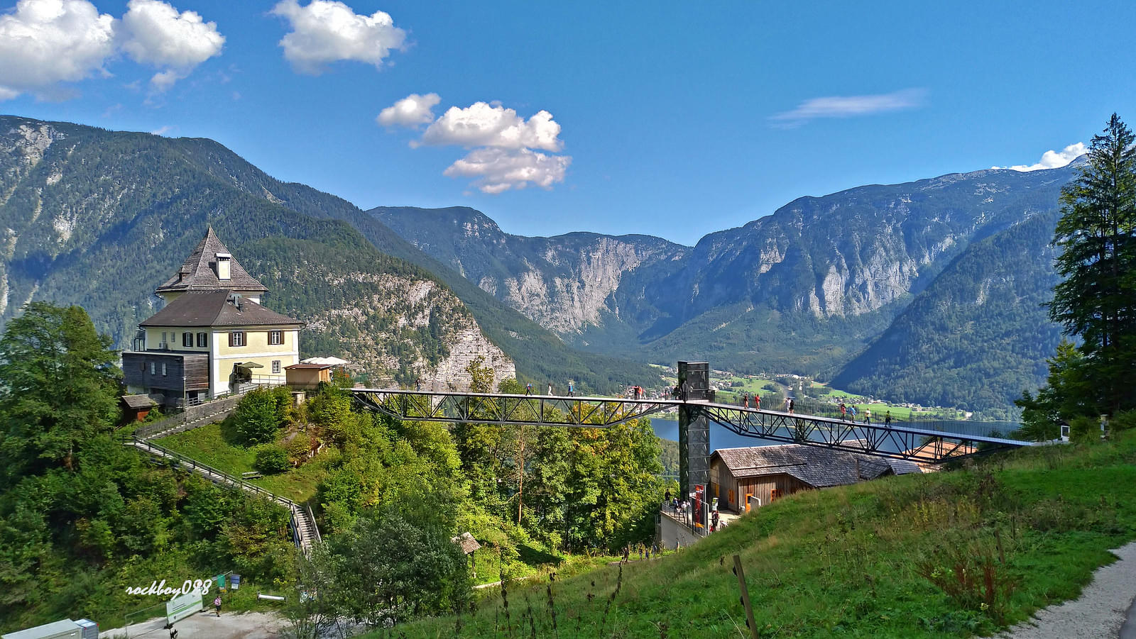 Hallstatt Skywalk