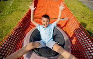 Feel the Rush of Adventure