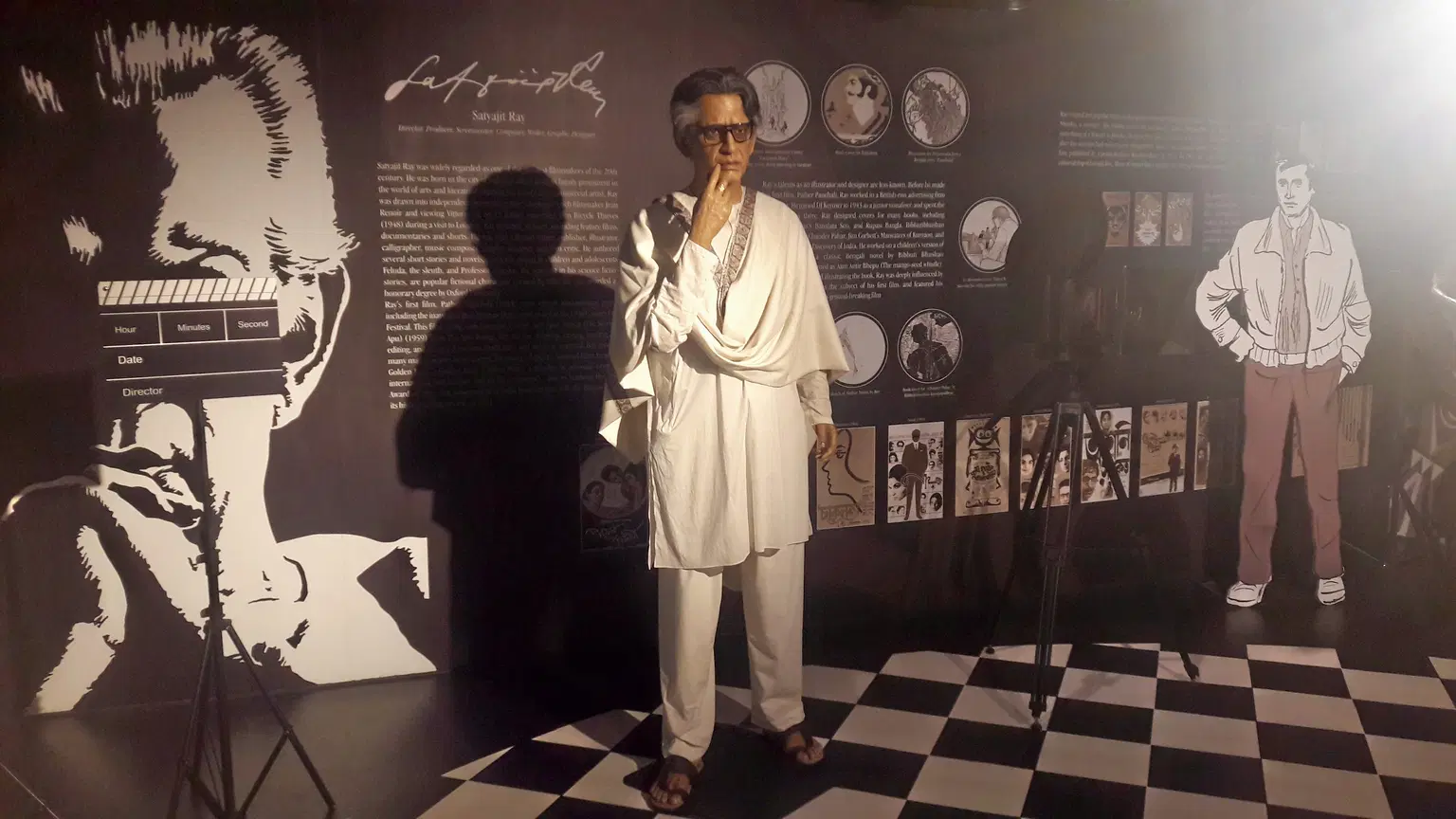  Madame Tussauds 