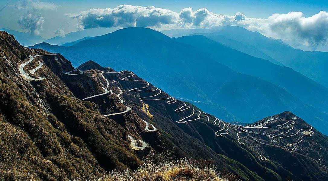 Exclusive Sikkim Trip | FREE Ropeway Adventure Image