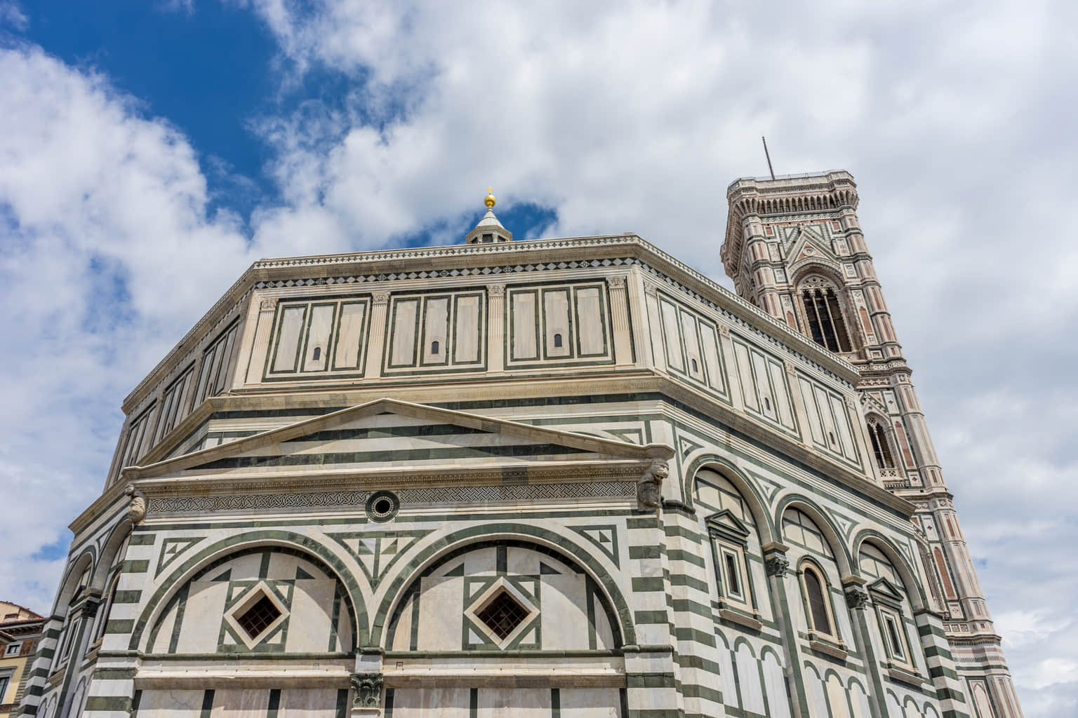 Baptistry
