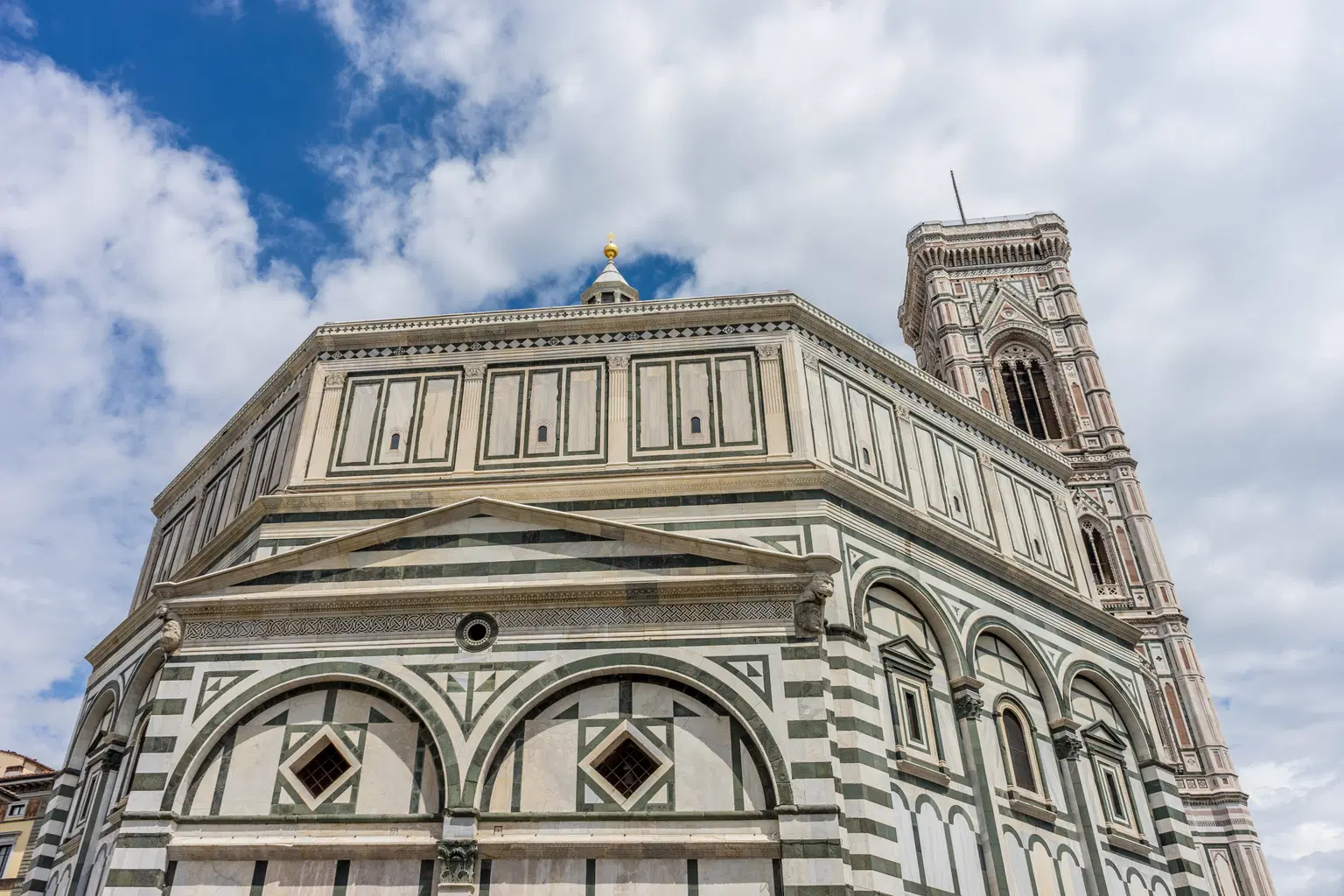 Baptistry