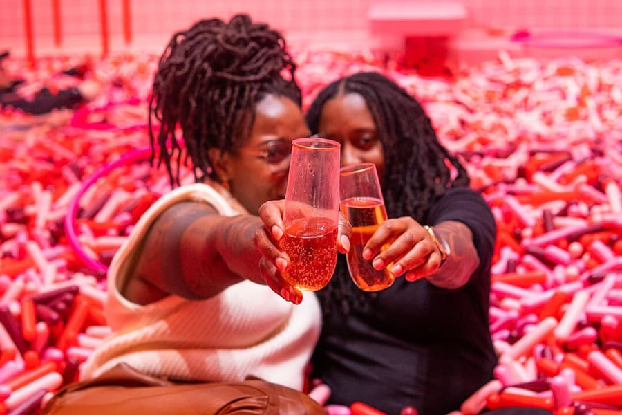 Museum of Ice Cream Tickets, New York Image