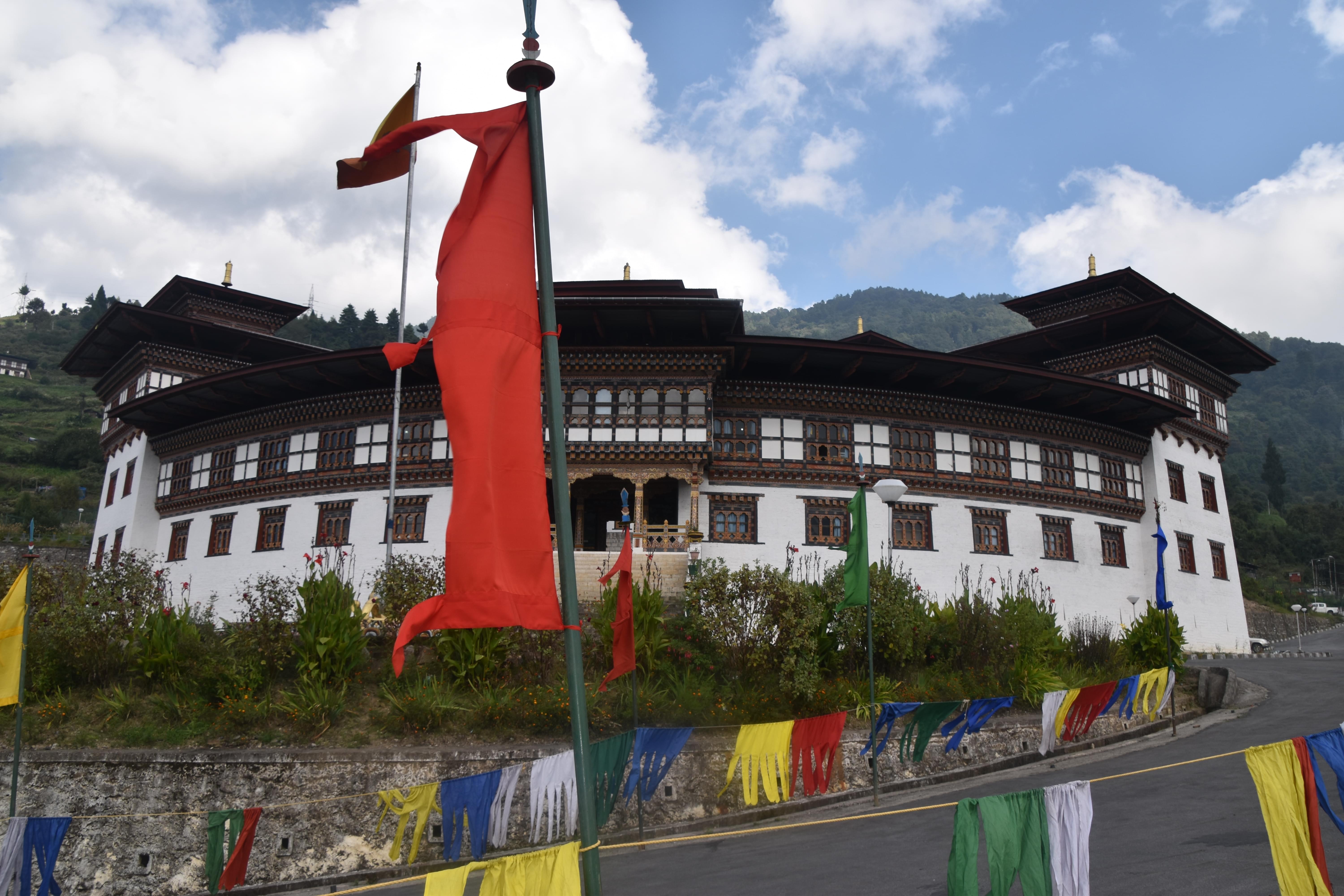 Explore Chhukha Dzong