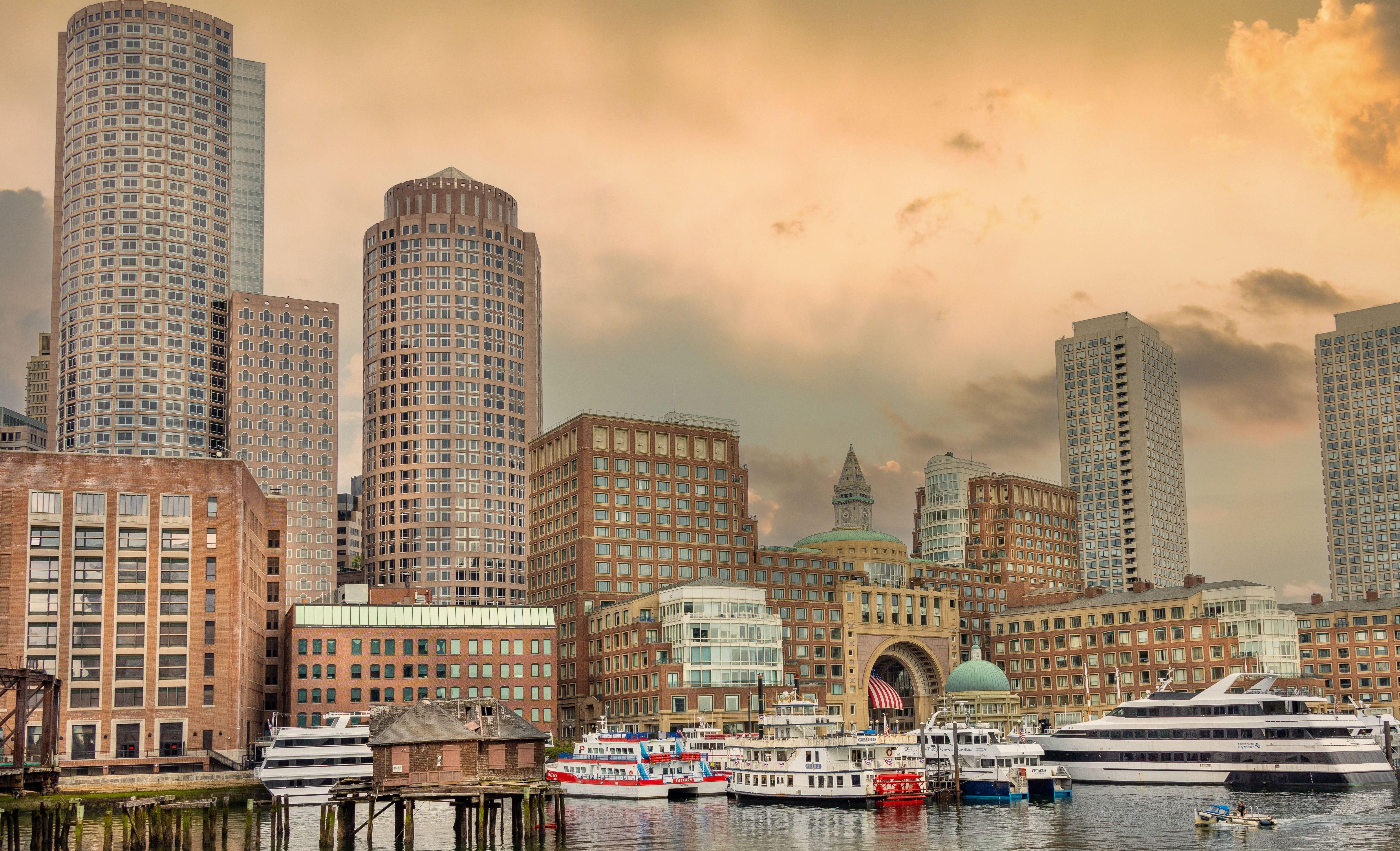 Boston City Pass