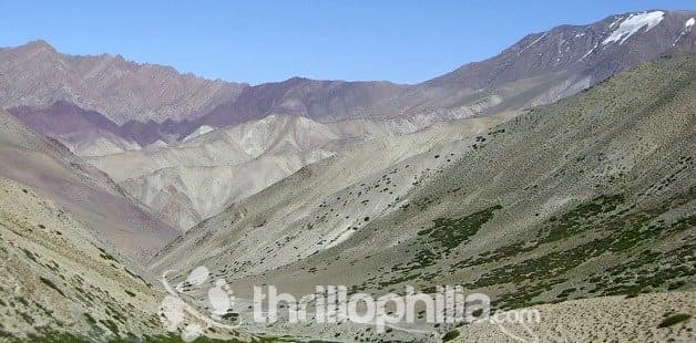 Spituk To Stok Trek Image