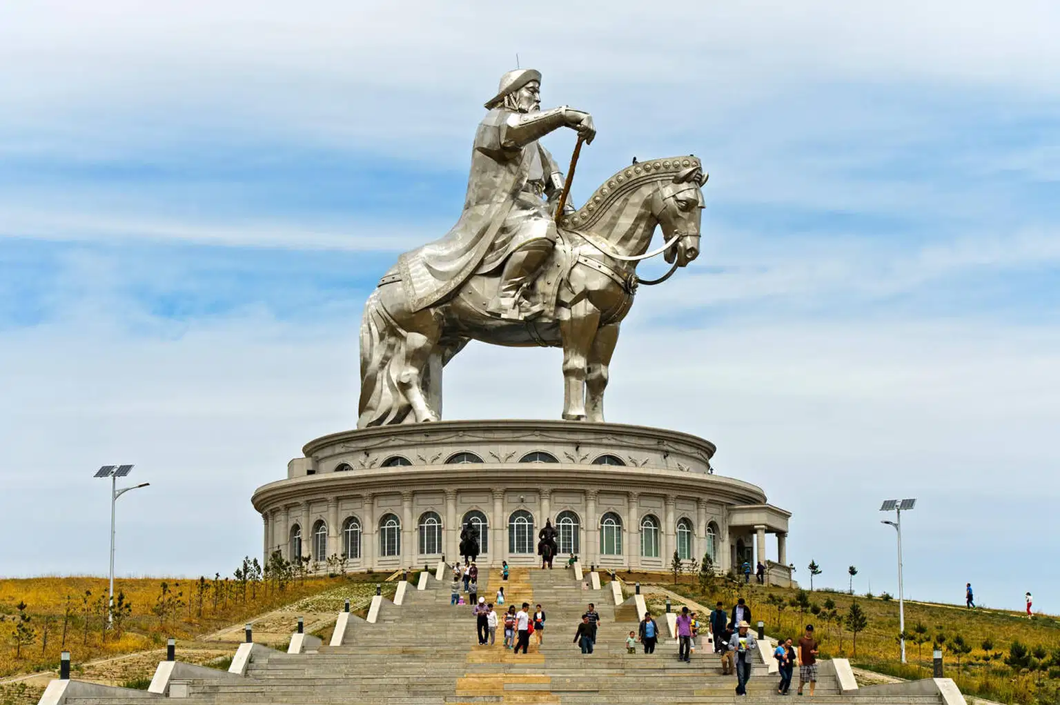 Highlights of Mongolia | A Journey Through Ancient Capitals & Rugged Landscapes