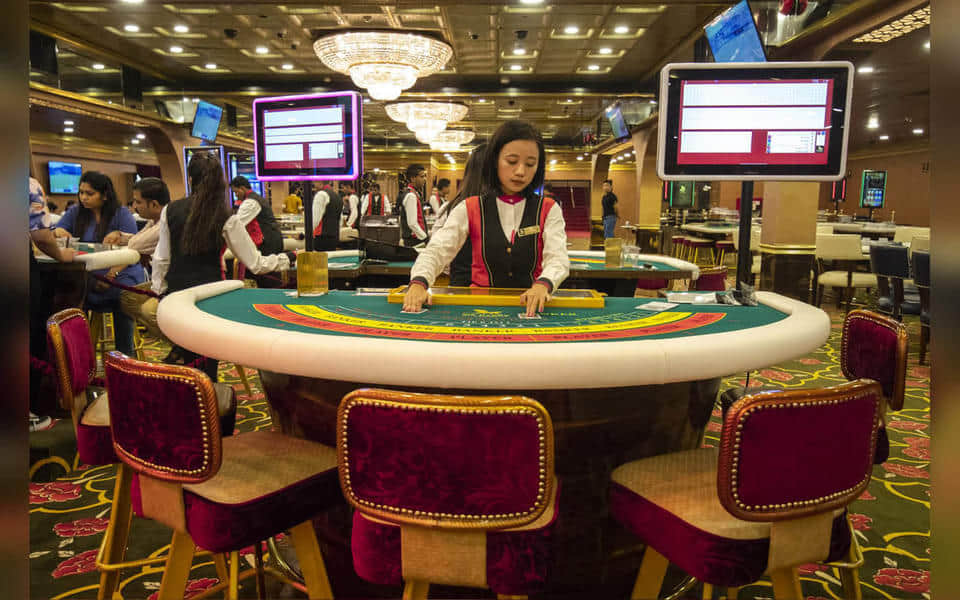Casino in goa