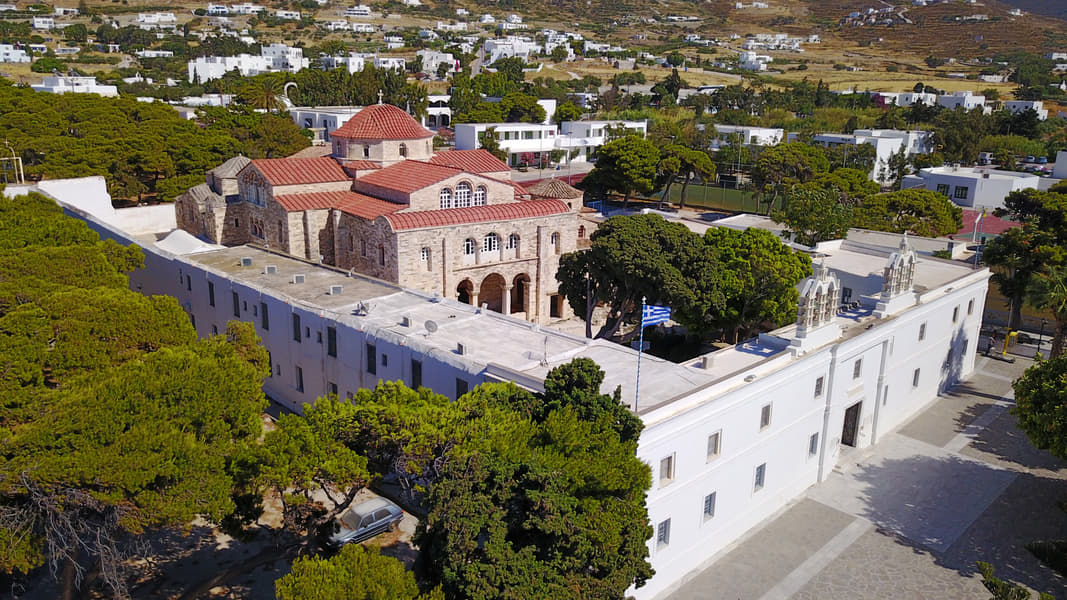 Paros Island Tour Image