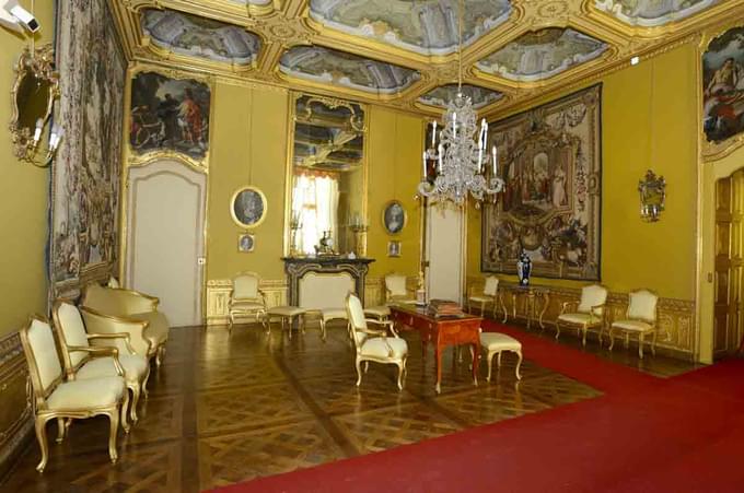 Royal Palace of Turin