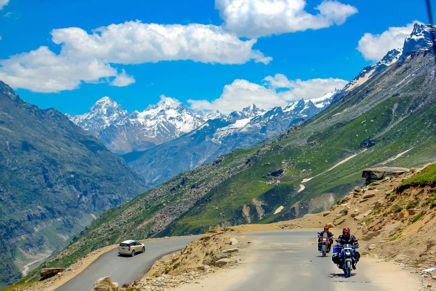 Bike Rent in Kasol​ Image