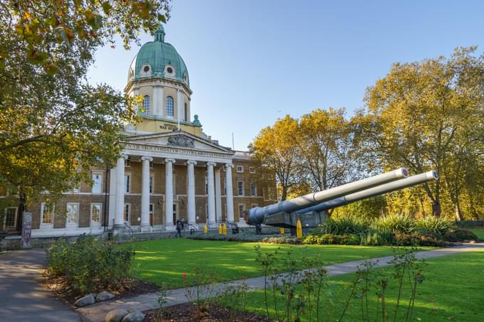 Imperial War Museum London