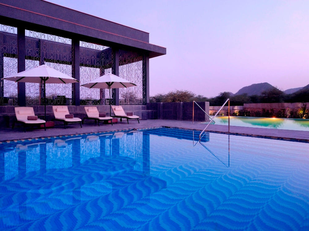Luxury Resorts near Delhi with Pool