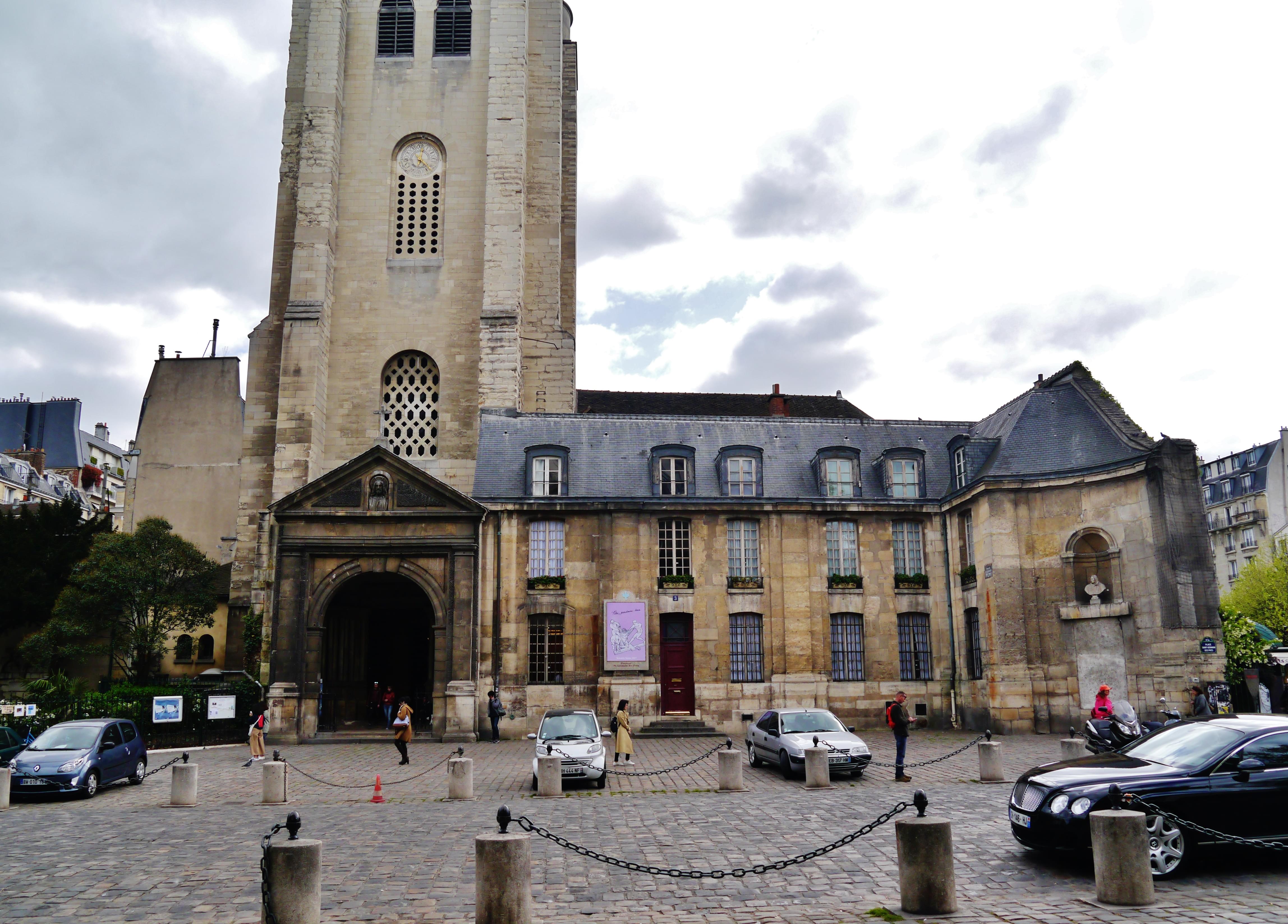 Saint-Germain-des-Pres