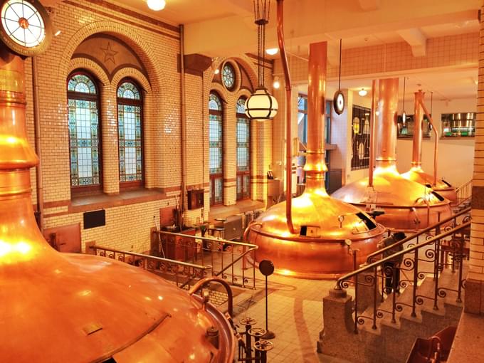 Heineken Experience