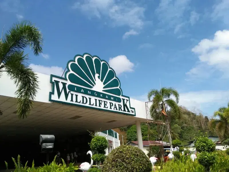 Wildlife Park & Bird Paradise