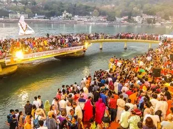 Parmarth Niketan Ashram
